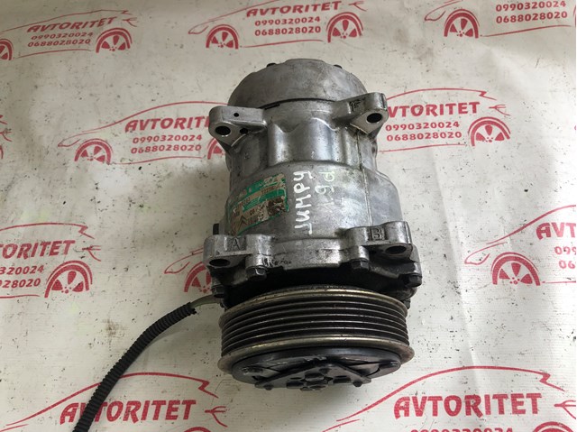 SD7V161227F Компрессор кондиционера купить Днепр