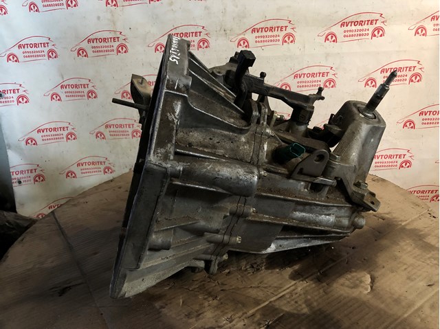 TL4126 NISSAN КПП купить в Сумы