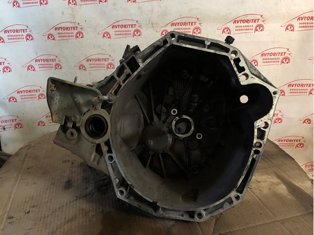 TL4126 NISSAN КПП в сборе (механическая коробка передач) купить в Винница