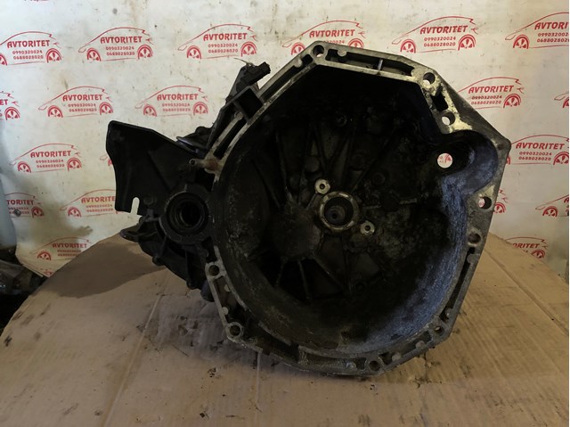 TL4A001 RENAULT КПП купить в Львов