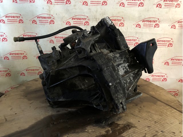 TL4A002 RENAULT КПП купить в Хмельницкий