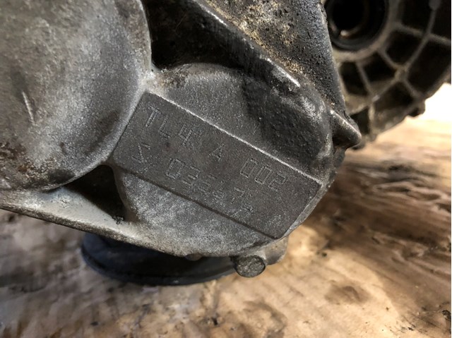 RENAULT TL4A002 КПП в наличии Кривой Рог