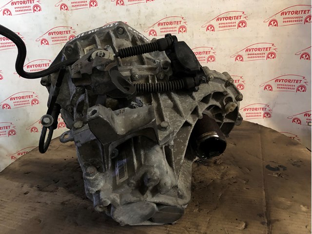 TL4A040 RENAULT КПП купить в Тернополь