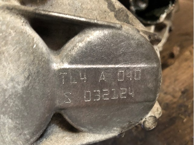 TL4A040 RENAULT КПП купить в Павлоград