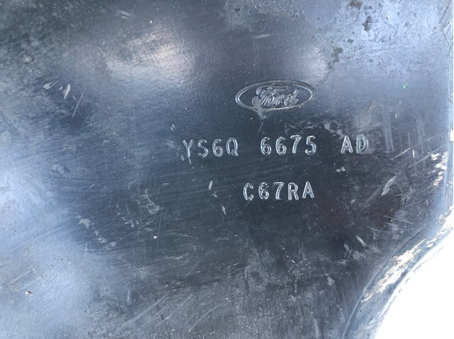 YS6Q6675AD Поддон двигателя купить Запорожье
