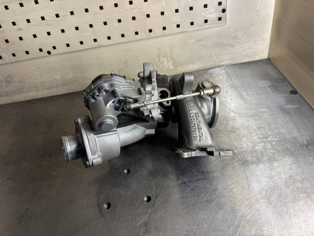 06K145061D VAG Турбина купить в Чернигов