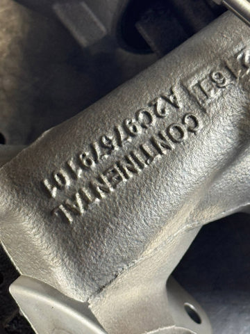 06K145061D VAG Турбина купить в Тернополь