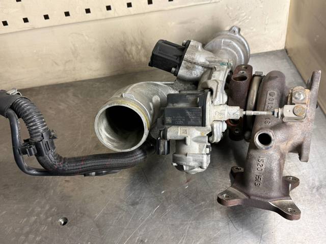 06L145722C Турбина купить Ужгород