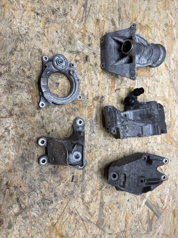 11518650988 Помпа водяная (насос) охлаждения купить Павлоград