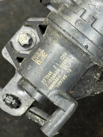 Регулирующий клапан охлаждающей жидкости 11519896407 BMW