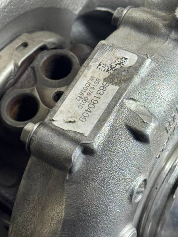 11658631904 BMW Турбина купить в Сумы