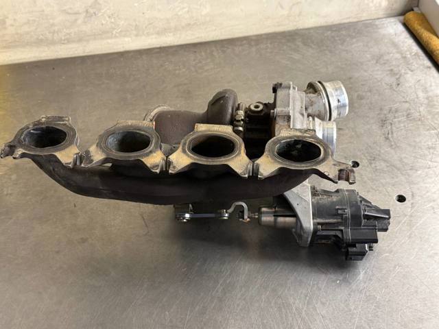 11658631904 BMW Турбина купить в Днепр