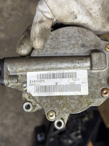Вакуумный насос 11668634120 BMW