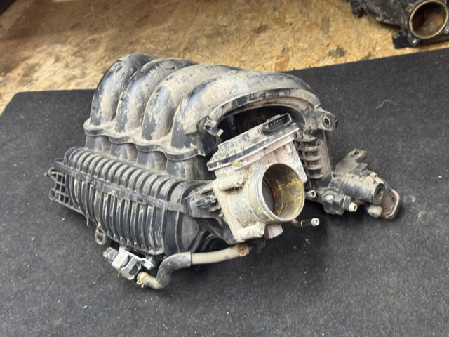 Коллектор впускной 140014BA0B NISSAN