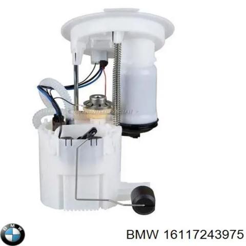 Топливный насос 16117243975 BMW