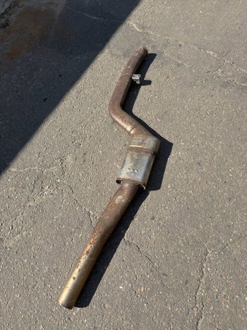 Глушитель, центральная часть 18307933842 BMW
