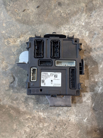 Блок управления систем комфорта 284B26RA3A NISSAN