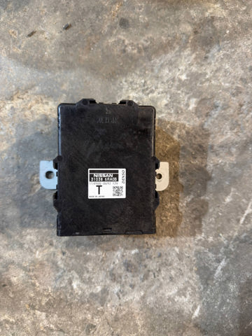 Модуль управления АКПП электронный 310386RA0B NISSAN