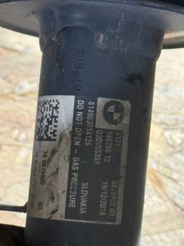 Амортизатор подвески передний правый 31316875922 BMW