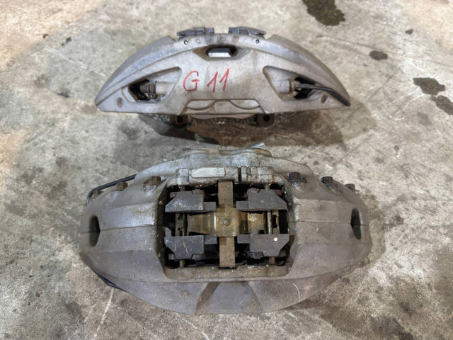 BMW 34116891298 Суппорт тормозной передний правый в наличии Винница