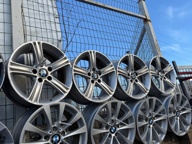 Оригинальные диски 36116796242 BMW