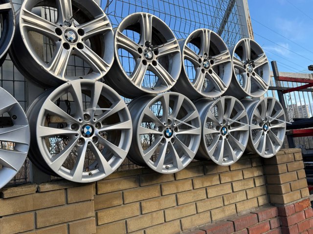 Оригинальные диски 36116796244 BMW