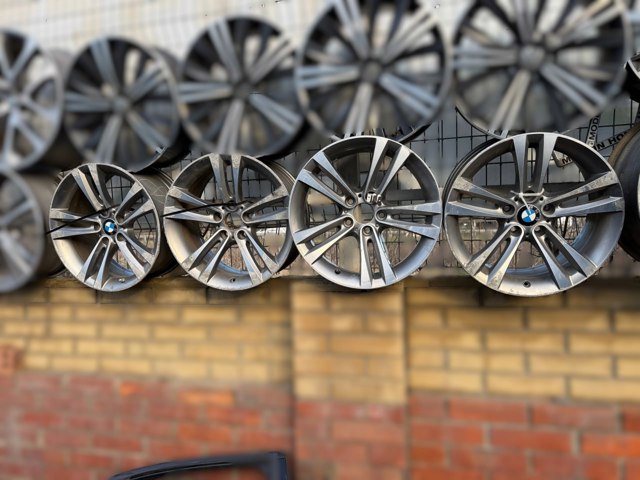 Оригинальные диски 36116796247 BMW