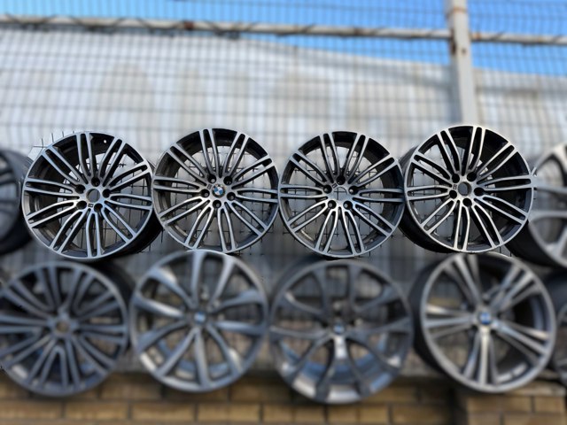 Оригинальные диски 36117855083 BMW