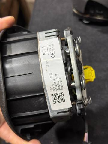 Подушка в руле 3CN880201E VAG
