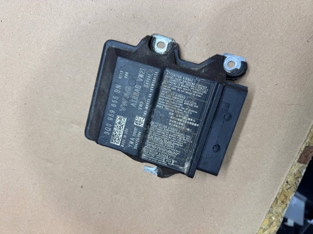 Блок управления airbag 3Q0959655BN VAG