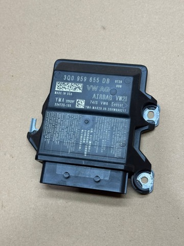 Блок управления airbag 3Q0959655DB VAG
