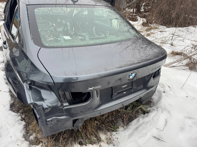Крышка багажника 41007288757 BMW