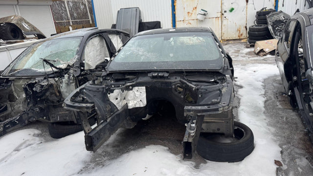 Правый передний лонжерон 41007416344 BMW
