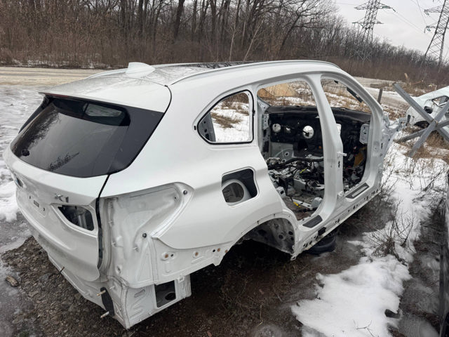 Крыло заднее правое 41007436156 BMW