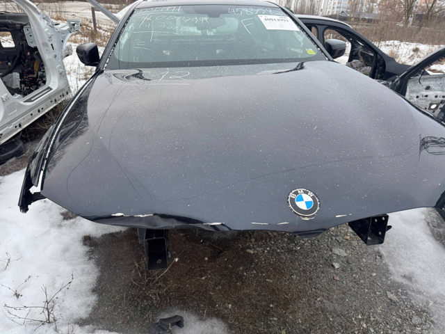 Капот двигателя 41007440427 BMW