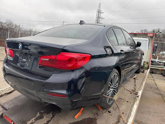 Крышка багажника 41007440695 BMW