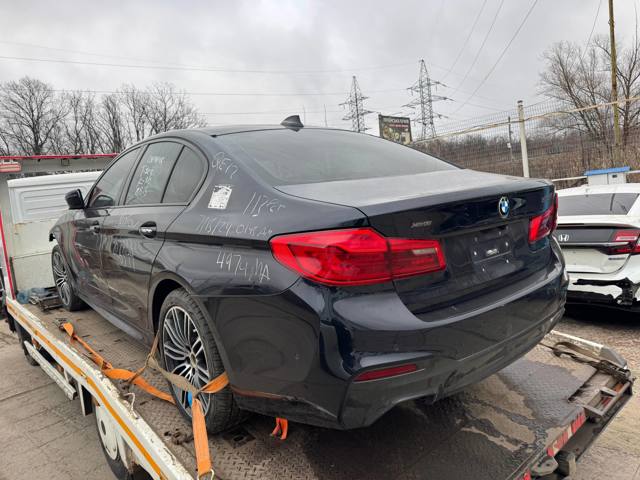 41007440695 BMW Крышка багажника купить в Запорожье