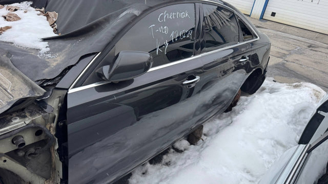 Двери кабины Audi A6 C7