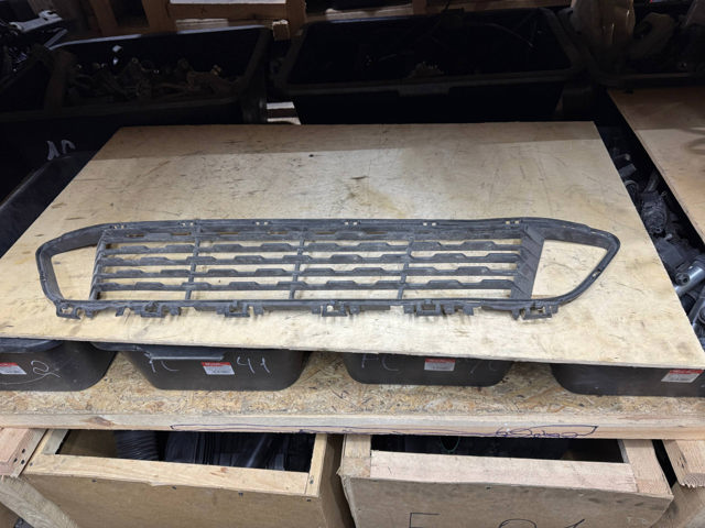 Решетка переднего бампера, центральная 51117354773 BMW