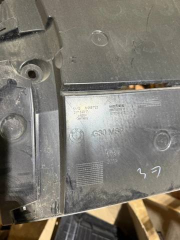 51128066722 BMW Кронштейн бампера заднего правый купить в Полтава