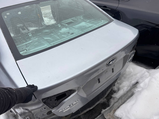 Крышка багажника 57509AN00A9P SUBARU