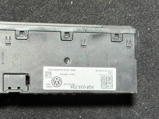 VAG 5QF035726 в наличии Одесса