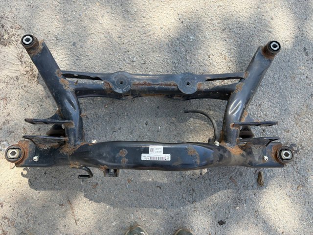 Подрамник задний 5QN505235A VAG