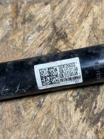 Амортизатор задней подвески 5QN513049AN VAG
