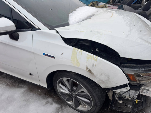 Правое крыло 60211TRVA90ZZ HONDA
