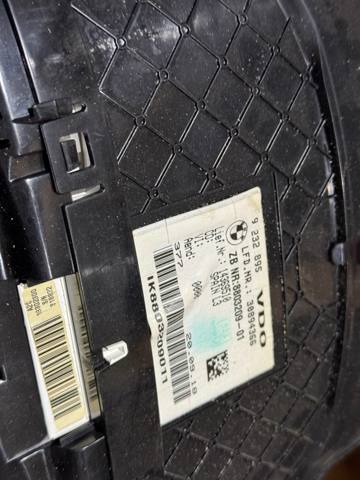Приборная доска 62108718263 BMW