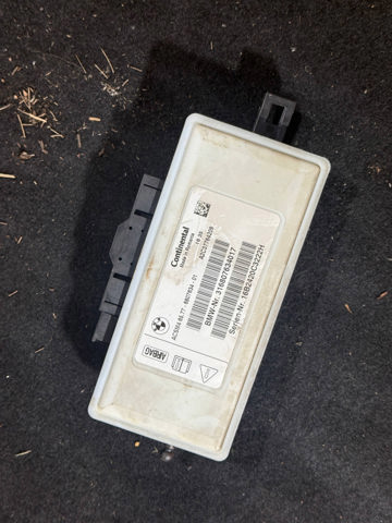 BMW 65776807634 Модуль-процессор управления подушкой безопасности (ЭБУ AIRBAG) в наличии Одесса