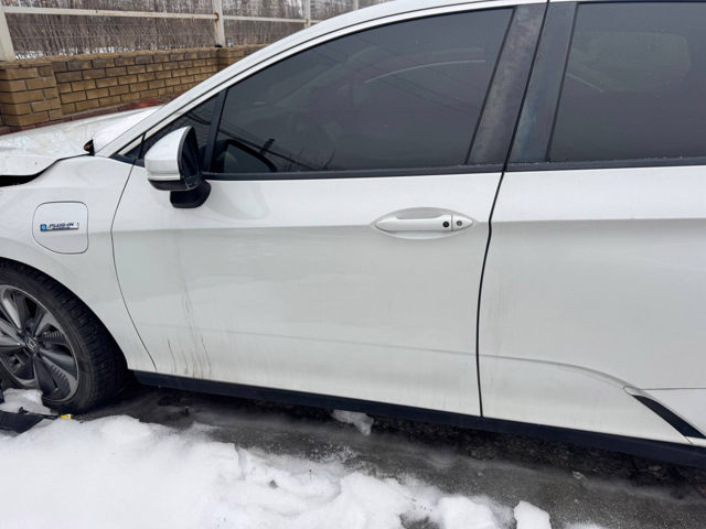 Дверь передняя, левая 67050TRTA91ZZ HONDA
