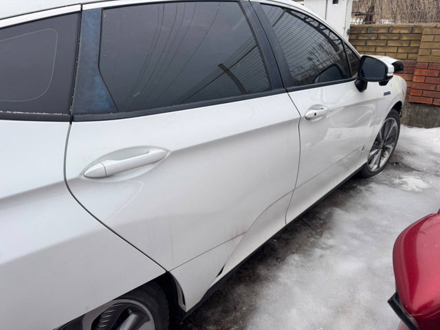 Дверь пассажирская задняя правая 67510TRTA91ZZ HONDA