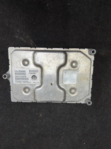Компьютер двигателя 68342094AA CHRYSLER
